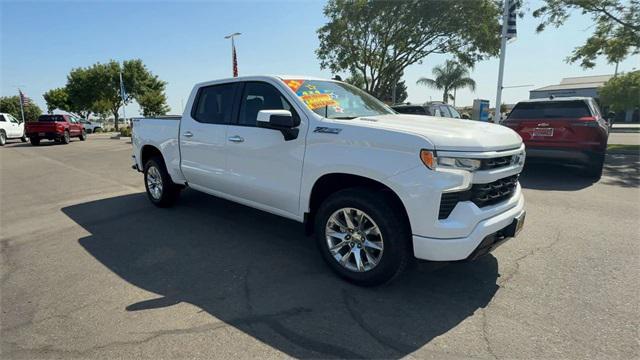 used 2023 Chevrolet Silverado 1500 car, priced at $54,999