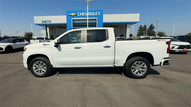 used 2023 Chevrolet Silverado 1500 car, priced at $54,999