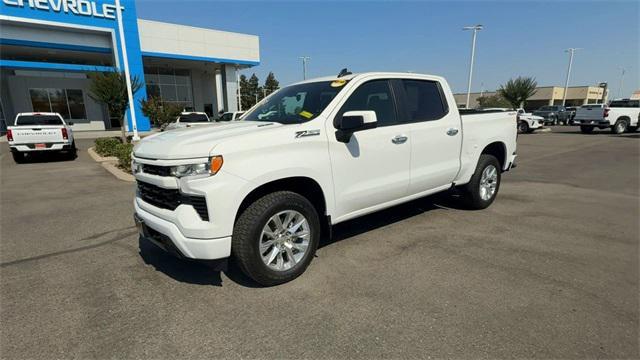 used 2023 Chevrolet Silverado 1500 car, priced at $54,999