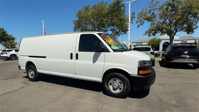 used 2023 Chevrolet Express 2500 car, priced at $27,327