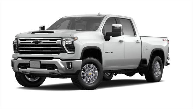 new 2024 Chevrolet Silverado 2500 car, priced at $77,944