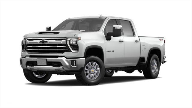 new 2024 Chevrolet Silverado 2500 car, priced at $77,944