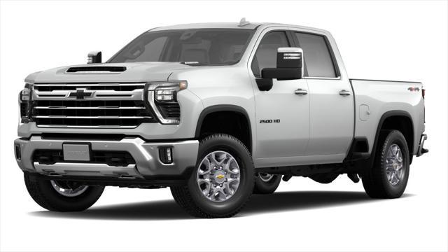 new 2024 Chevrolet Silverado 2500 car, priced at $77,944