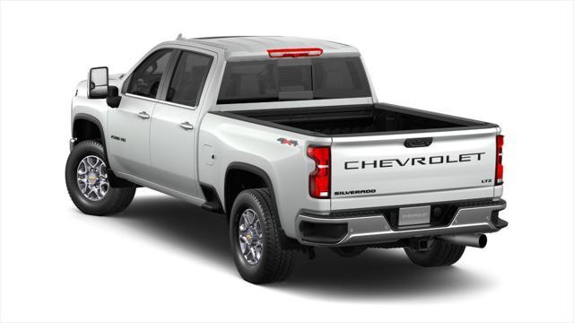 new 2024 Chevrolet Silverado 2500 car, priced at $77,944