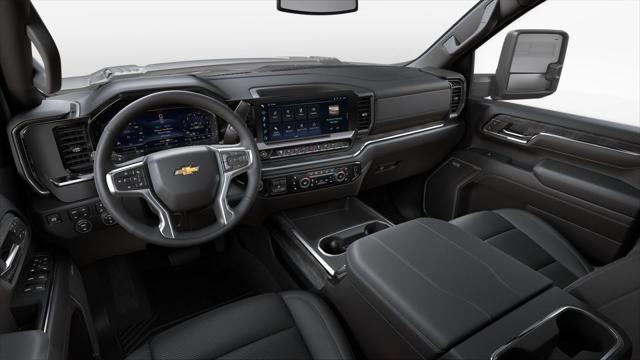 new 2024 Chevrolet Silverado 2500 car, priced at $77,944