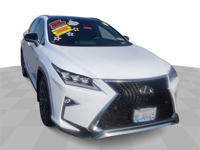 used 2019 Lexus RX 350 car, priced at $32,999