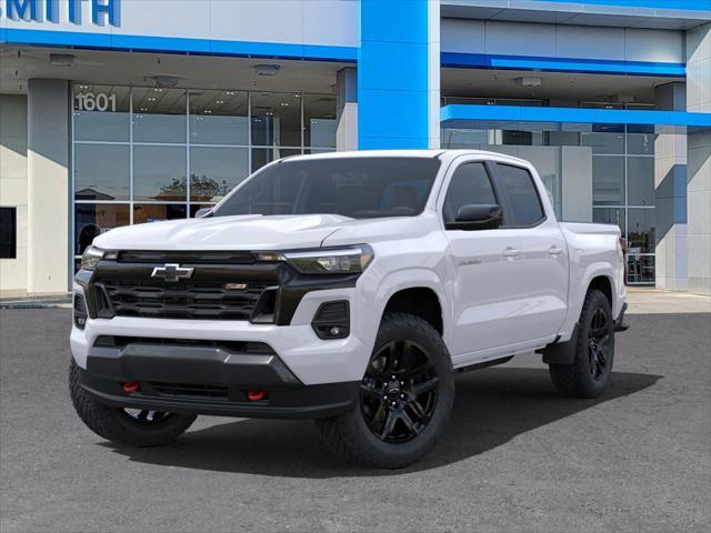 new 2025 Chevrolet Colorado car, priced at $50,439