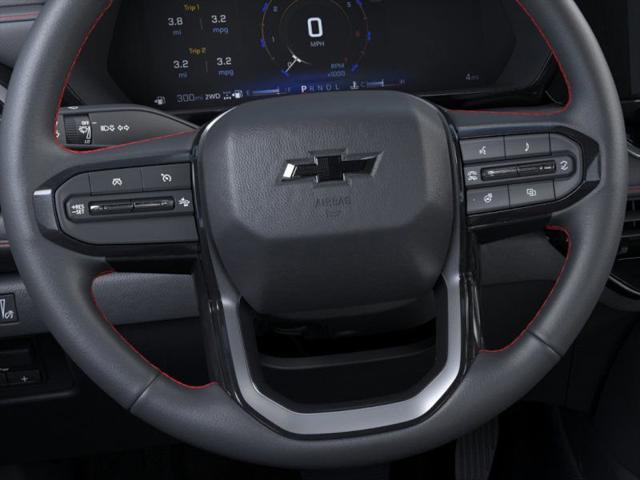 new 2025 Chevrolet Colorado car, priced at $50,439