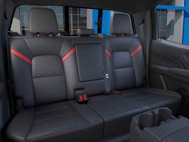 new 2025 Chevrolet Colorado car, priced at $50,439