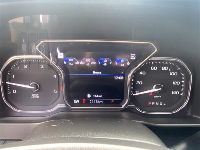 used 2020 GMC Sierra 2500 car, priced at $75,999