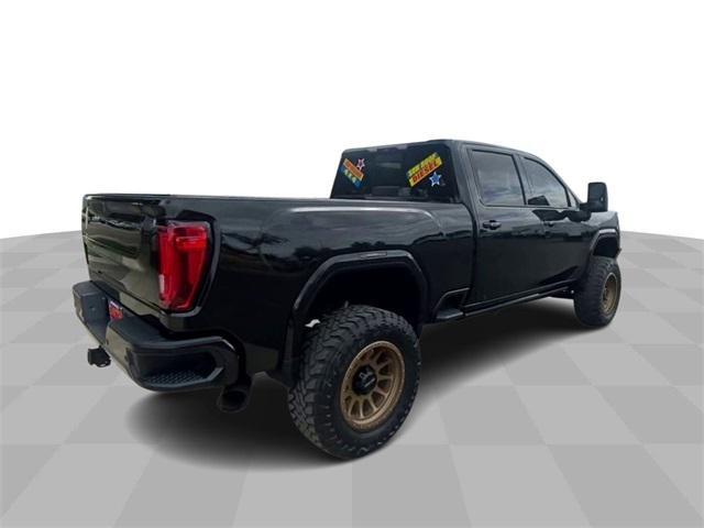 used 2020 GMC Sierra 2500 car, priced at $75,999