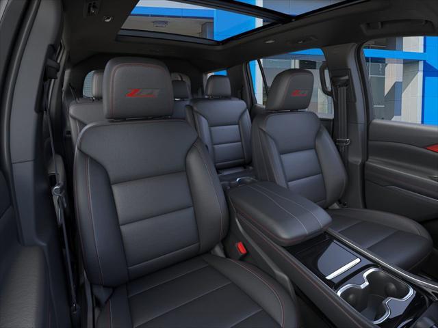 new 2025 Chevrolet Traverse car, priced at $52,105