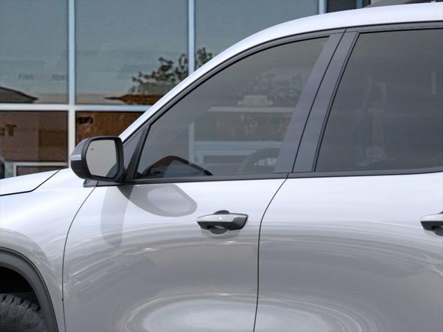 new 2025 Chevrolet Traverse car, priced at $52,105