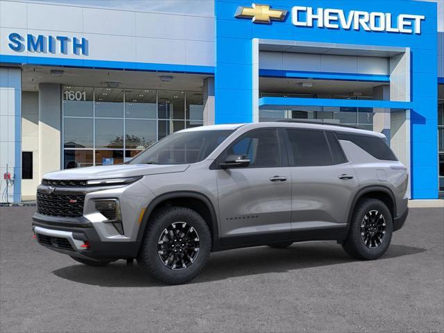 new 2025 Chevrolet Traverse car, priced at $52,105