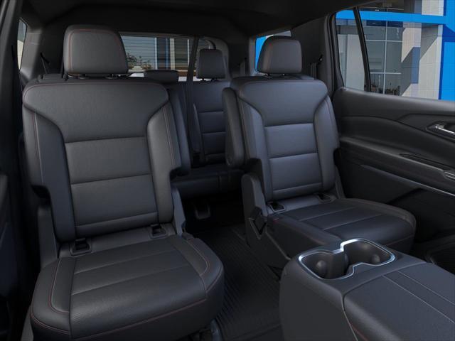 new 2025 Chevrolet Traverse car, priced at $52,105