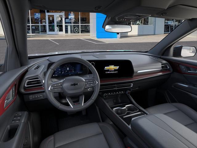 new 2025 Chevrolet Traverse car, priced at $52,105