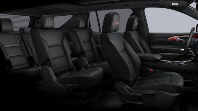 new 2025 Chevrolet Traverse car, priced at $52,105