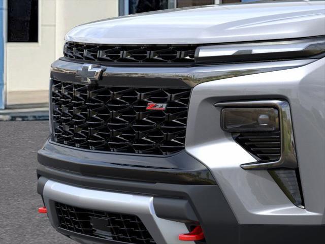 new 2025 Chevrolet Traverse car, priced at $52,105
