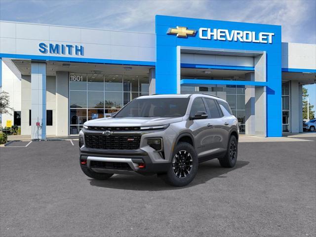 new 2025 Chevrolet Traverse car, priced at $52,105
