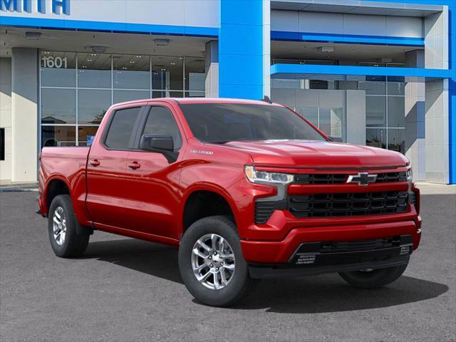 new 2025 Chevrolet Silverado 1500 car, priced at $56,939