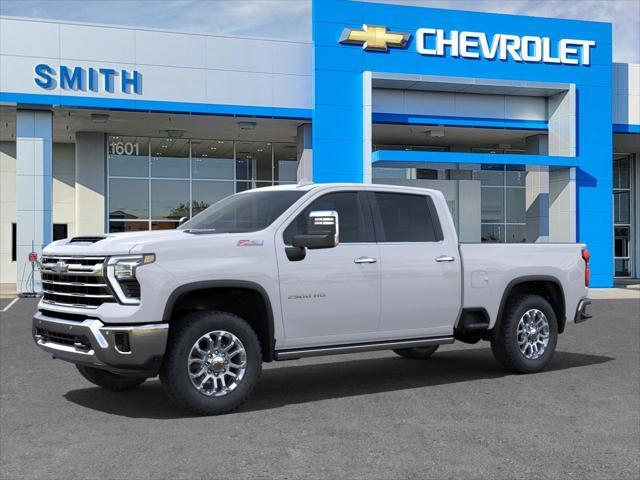 new 2025 Chevrolet Silverado 2500 car, priced at $82,524