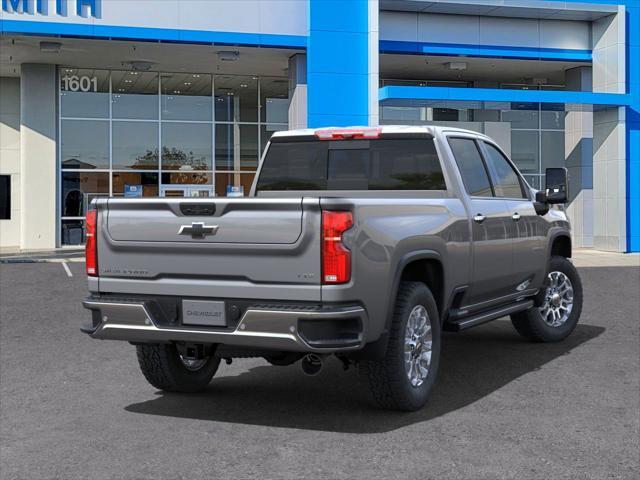 new 2025 Chevrolet Silverado 3500 car, priced at $84,564