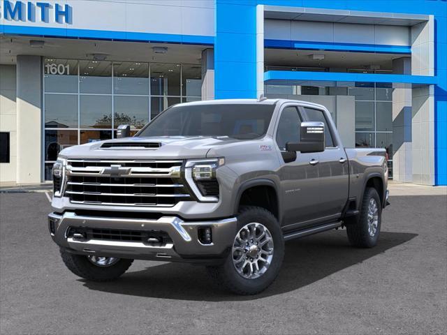 new 2025 Chevrolet Silverado 3500 car, priced at $84,564