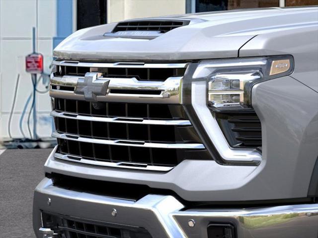 new 2025 Chevrolet Silverado 3500 car, priced at $84,564