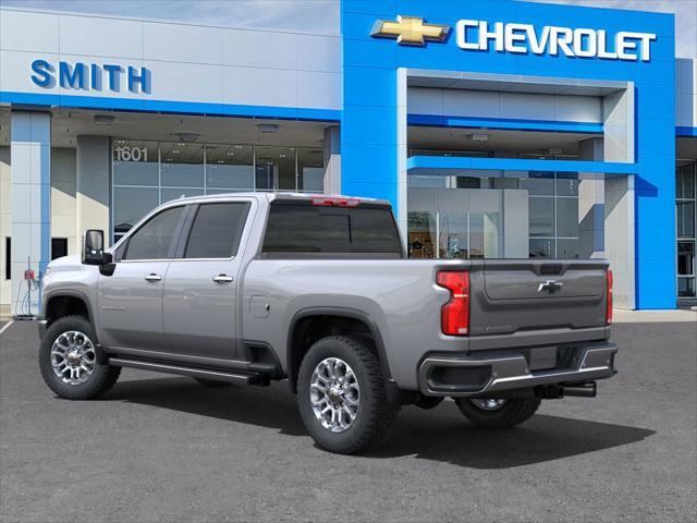 new 2025 Chevrolet Silverado 3500 car, priced at $84,564