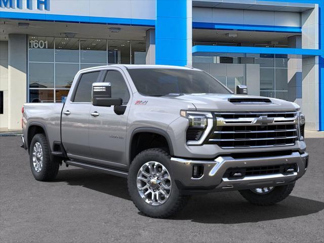 new 2025 Chevrolet Silverado 3500 car, priced at $84,564