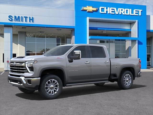 new 2025 Chevrolet Silverado 3500 car, priced at $84,564