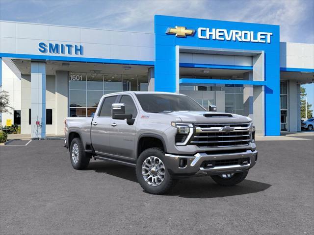 new 2025 Chevrolet Silverado 3500 car, priced at $84,564