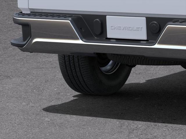 new 2025 Chevrolet Silverado 1500 car, priced at $35,444