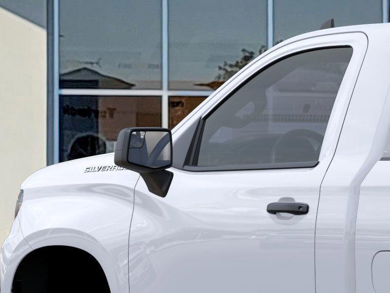 new 2025 Chevrolet Silverado 1500 car, priced at $33,944
