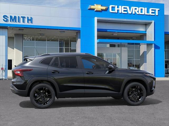 new 2025 Chevrolet Trax car, priced at $26,079