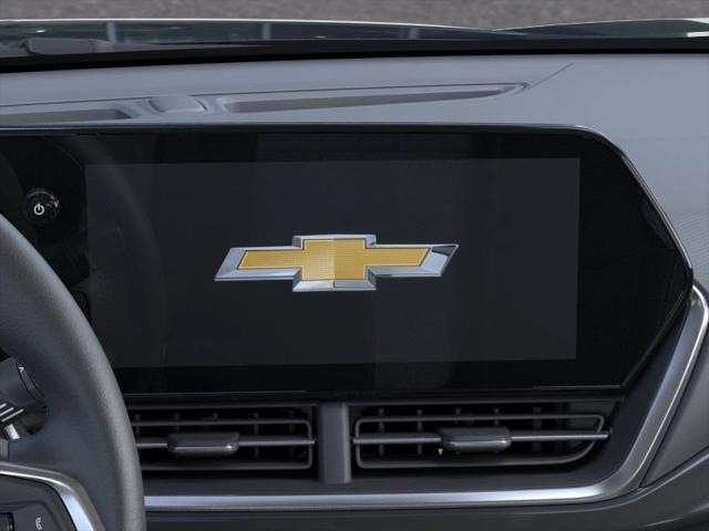 new 2025 Chevrolet Trax car, priced at $26,079