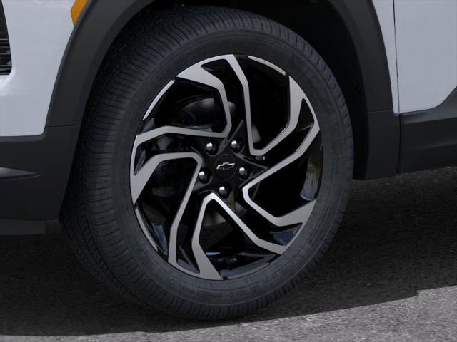 new 2025 Chevrolet TrailBlazer car, priced at $30,039