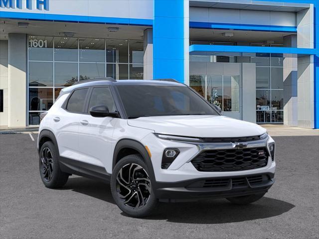 new 2025 Chevrolet TrailBlazer car, priced at $30,039