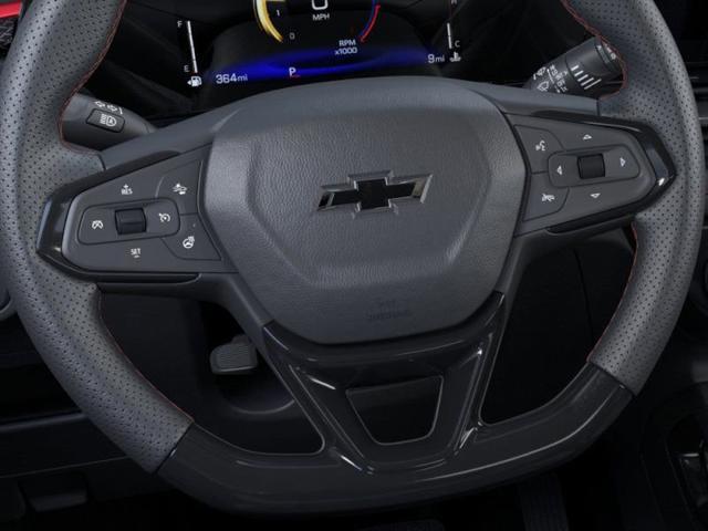 new 2025 Chevrolet TrailBlazer car, priced at $30,039