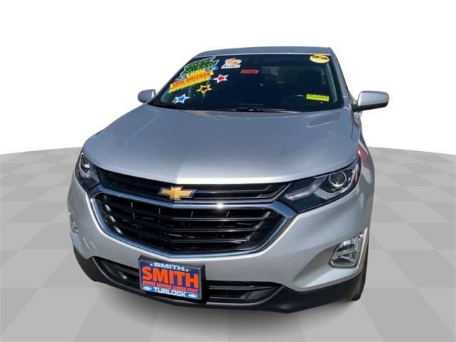 used 2021 Chevrolet Equinox car, priced at $21,301