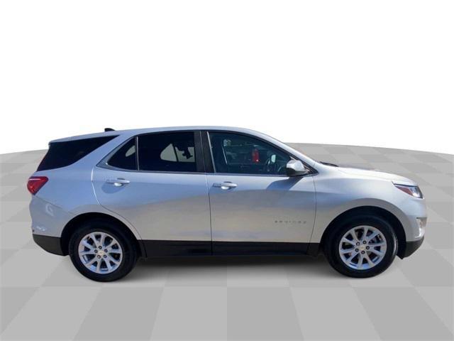 used 2021 Chevrolet Equinox car, priced at $21,301