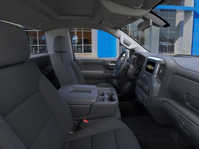 new 2025 Chevrolet Silverado 1500 car, priced at $40,289