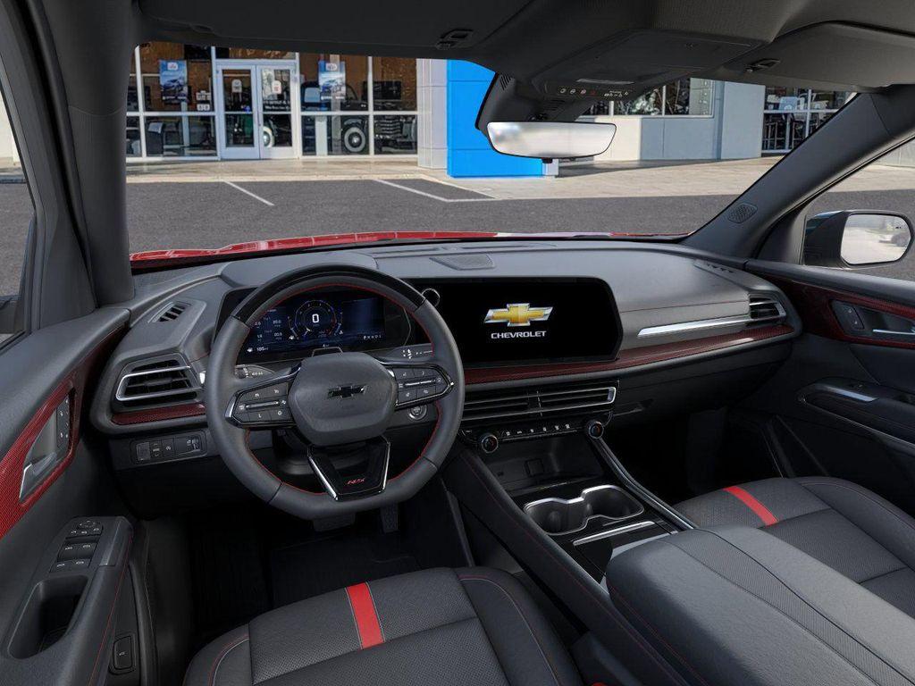 new 2026 Chevrolet Traverse car, priced at $58,859