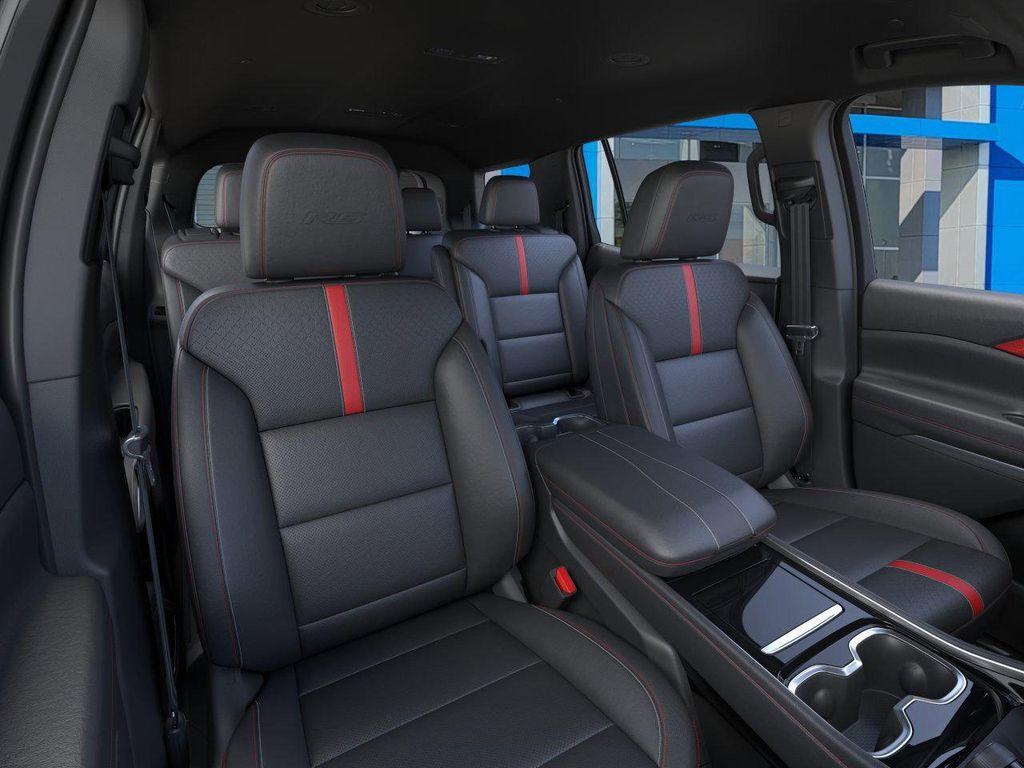 new 2026 Chevrolet Traverse car, priced at $58,859