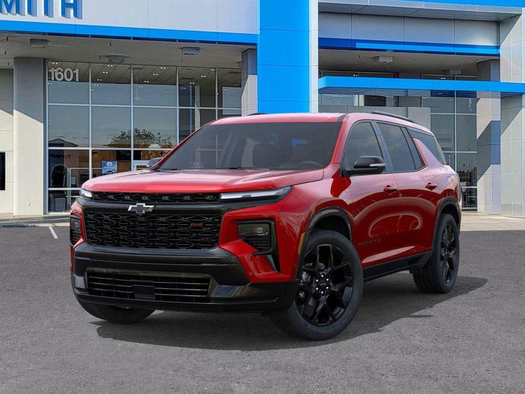 new 2026 Chevrolet Traverse car, priced at $58,859