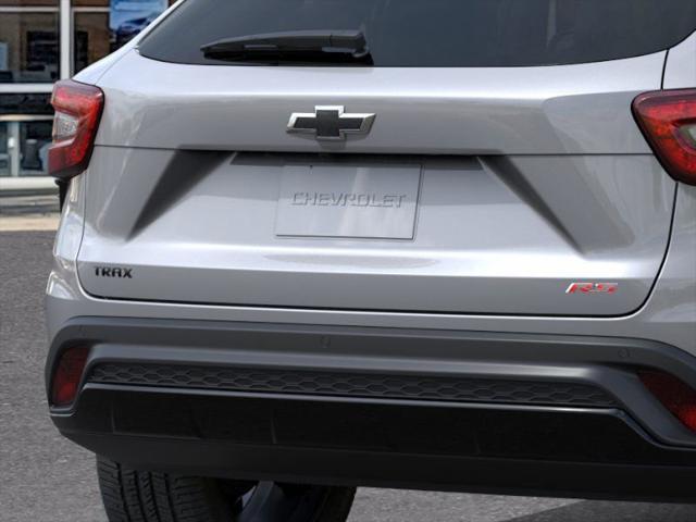new 2025 Chevrolet Trax car, priced at $28,039