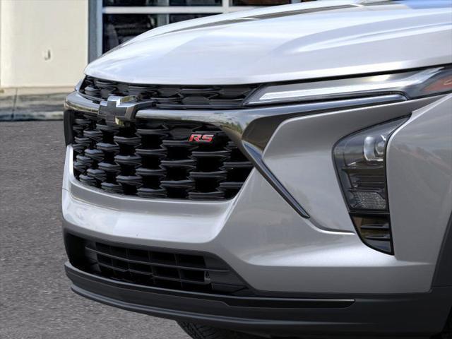 new 2025 Chevrolet Trax car, priced at $28,039