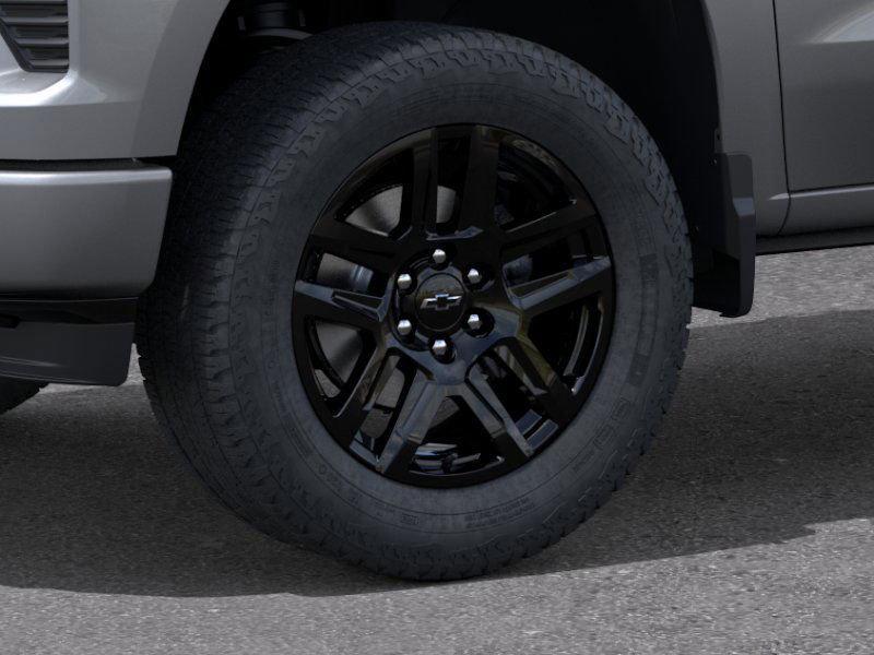 new 2025 Chevrolet Silverado 1500 car, priced at $50,189