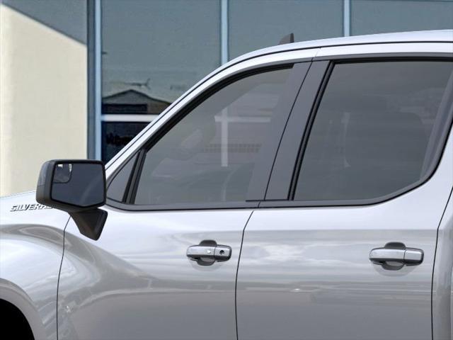 new 2025 Chevrolet Silverado 1500 car, priced at $50,244