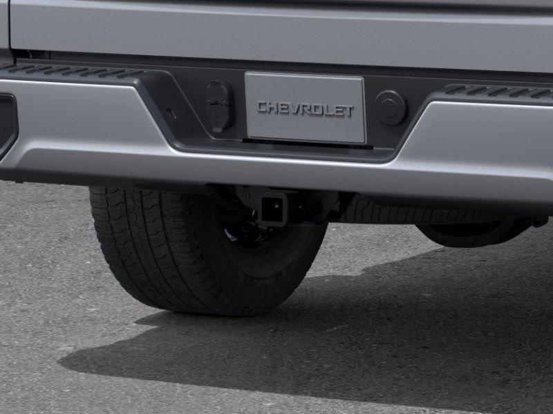 new 2025 Chevrolet Silverado 1500 car, priced at $50,189